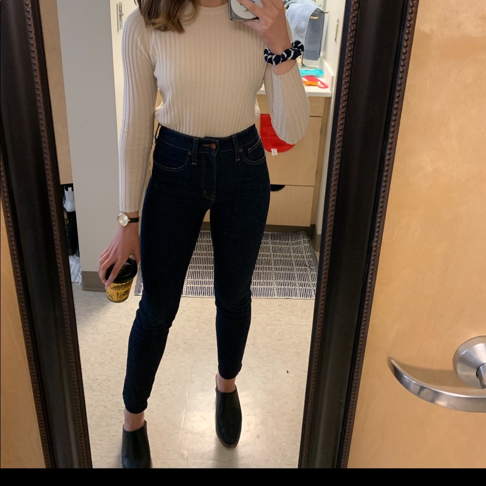 Madewell Skinny Jeans